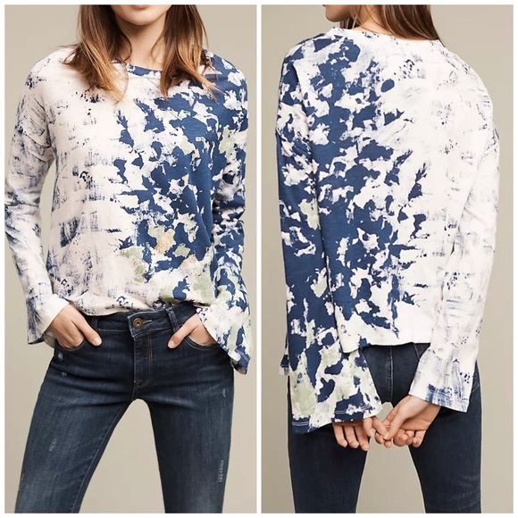 Anthropologie Tops - Akemi + Kin Graffito Tee